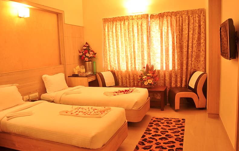 Hotel Radha Prasad, Tiruchengode 3